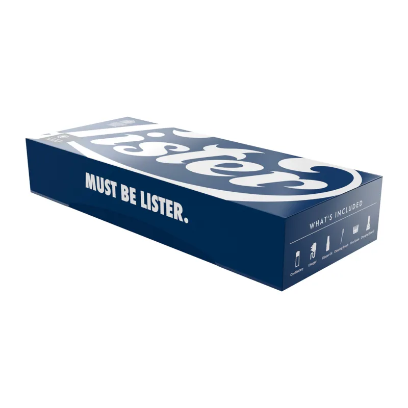 Lister Eclipse Cordless Clipper-2